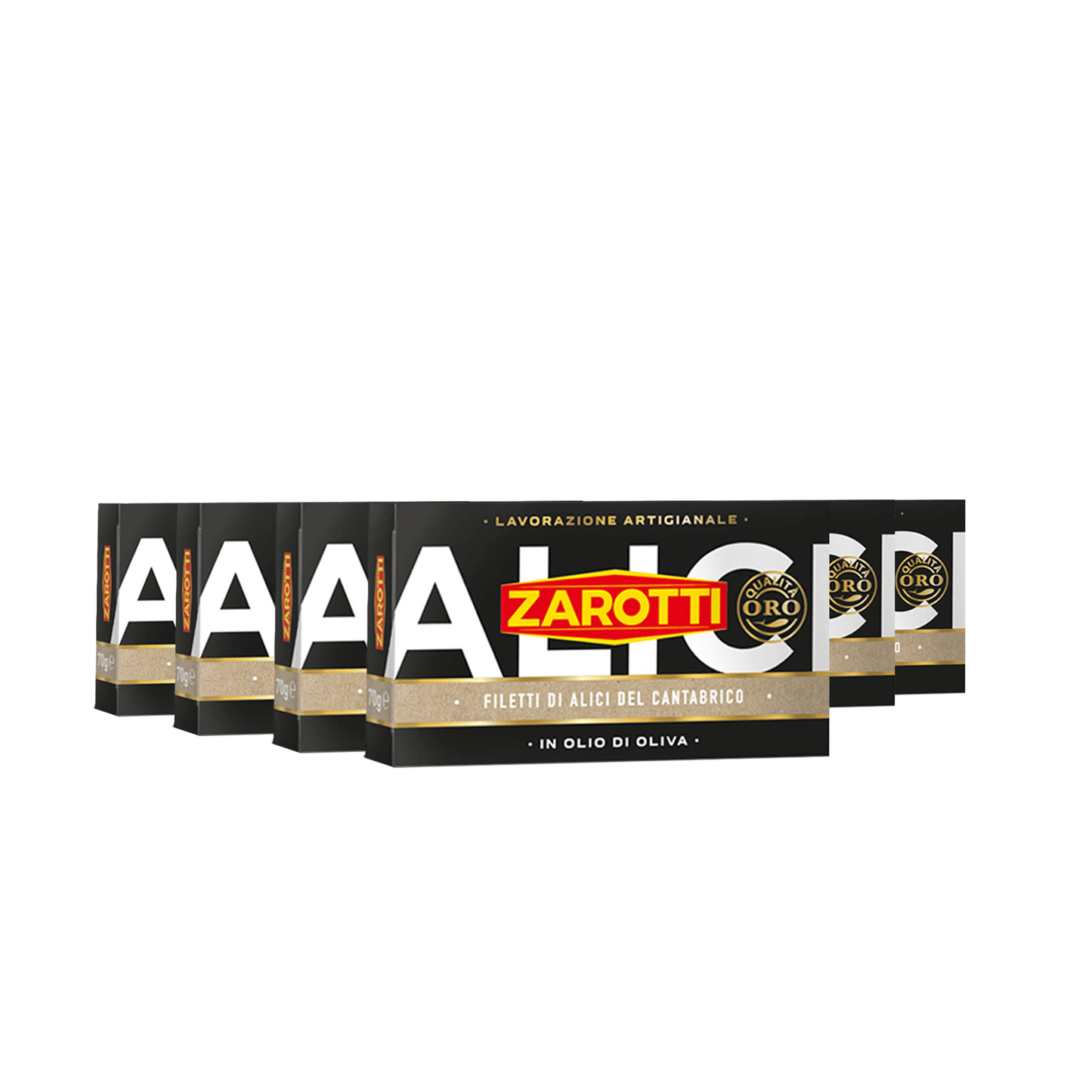 Cantabrico: premium selection