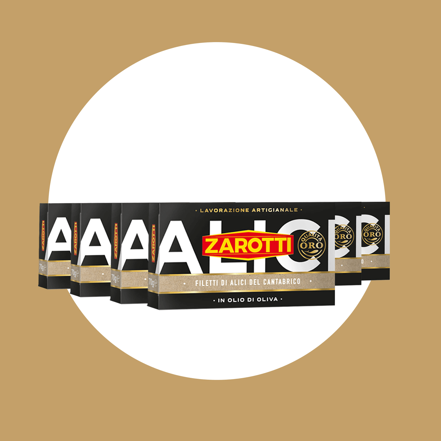 Cantabrico: premium selection