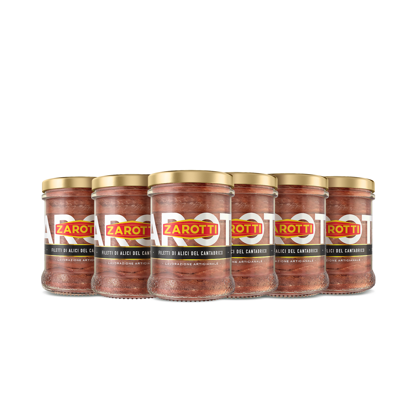 Alici del Cantabrico