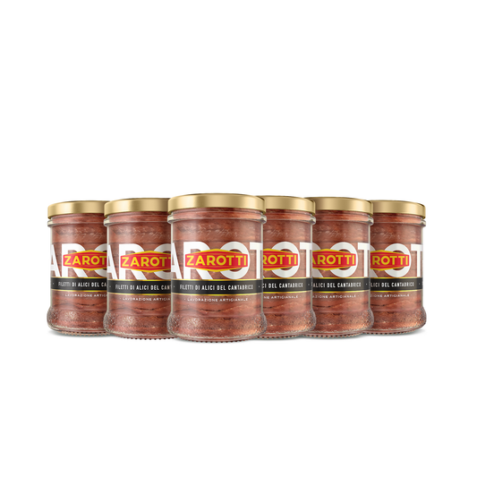 Alici del Cantabrico