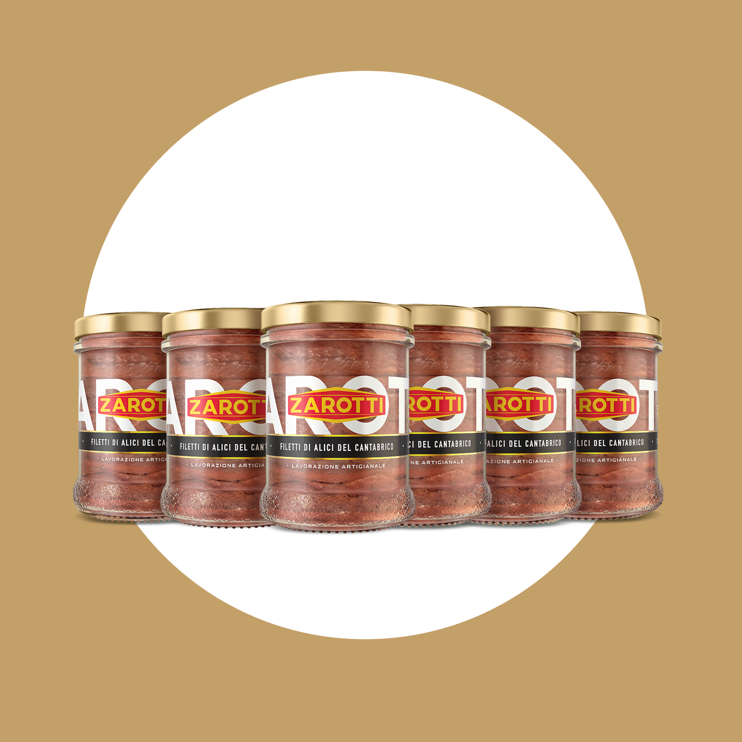 Alici del Cantabrico